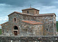 Image 22Visigothic church, San Pedro de la Nave. Zamora. Spain (from History of Spain)