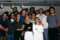 Image 14Part of the writing staff of The Simpsons in 1992 (from History of The Simpsons)