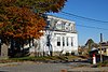 Ariadne J. and Mary A. Borden House