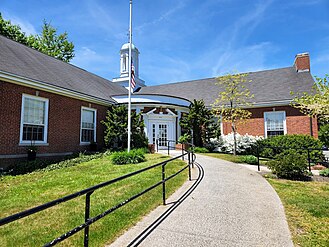 Abbot Public Library