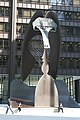 Image 38The Chicago Picasso (1967) inspired a new era in urban public art. (from Chicago)