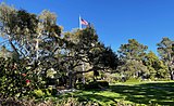 Devendorf Park main lawn area