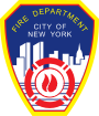 Emblem of the New York City Fire Department