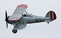 Image 32英國格罗斯特格鬥士戰鬥機，是英國在二次世界大戰前最後一款雙翼戰鬥機設計（摘自战斗机）