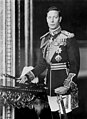 George VI van het Verenigd Koninkrijk geboren op 14 december 1895