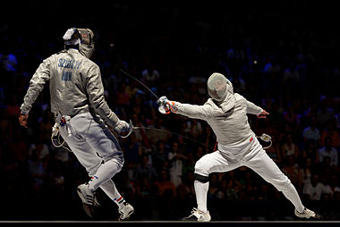 2013 World Fencing Championships