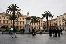 Piazza d'Italia