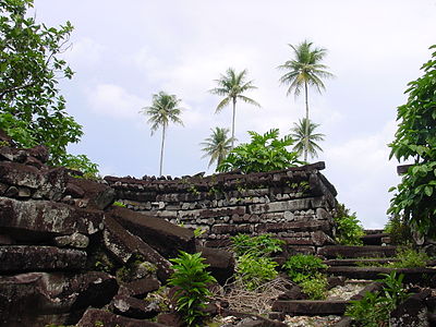 Ruïnes de Nan Madol