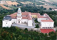 Pannonhalmské arciopatství