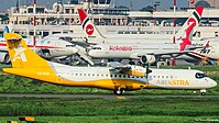 Air Astra and Air Arabia