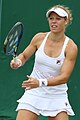 Image 41Laura Siegemund was part of the winning mixed doubles team in 2024. It was her second major title. (from French Open)