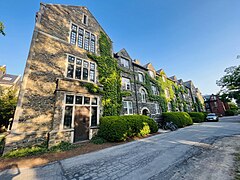 Stone Row, dormitory