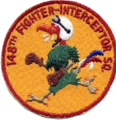 148th Fighter-Interceptor Pennsylvania ANG Reading Airport