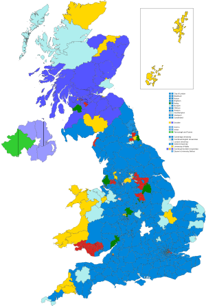 Elecciones generales del Reino Unido de 1931
