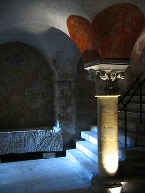 Crypt of Bayeux