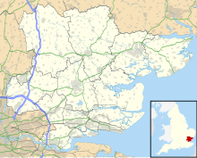 EGMC is located in Essex