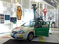 Google Streetview Car