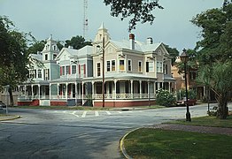 433–437 Habersham Street, 1979