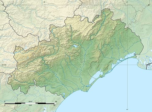 Mapo de l'Hérault