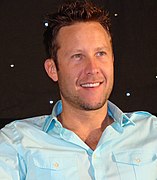 Michael Rosenbaum jwe Lex Luthor