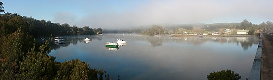 Clyde River, NSW, Australia