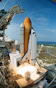 Space Shuttle Endeavour