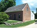 Sotterley Plantation, Customs Warehouse, July 2009