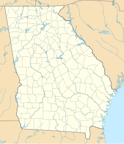 Rabun Gap, Georgia is located in Georgia