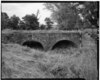 Vache Grasse Creek Bridge