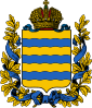 Coat of arms of Minsk Governorate