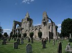 Crowland Abbey