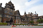 Main Building to Farnborough Hill Convent