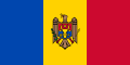 Bandera de Moldavia