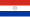 Bandera de Paraguái