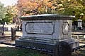 Tomb of Gen. Benjamin Lincoln, died May 9, 1810