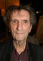 Harry Dean Stanton op 28 januari 2006 (Foto: Charlie Llewellin) geboren op 14 juli 1926