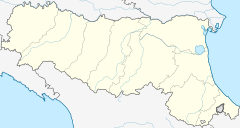 Forte di San Leo is located in Emilia-Romagna