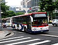 2012 KINGLONG KL6120U2右前方外觀