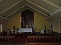 Altar of Lisdeen Church