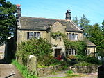 New Hall, Including Cottage at Rear