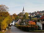 Blick auf Oerlinghausen