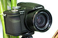 Lumix FZ8 (neuf, 2006 - 2010)