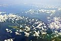 Image 45An aerial view of Polillo Island (from List of islands of the Philippines)