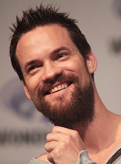 Shane West Wonderconissa vuonna 2015.