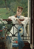 The New Blue Ribbon, 1894