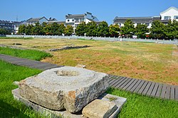 総督漕運部院遺跡