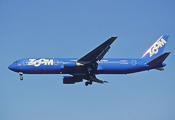 Zoom Airlines