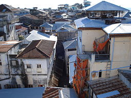 Zanzibars stenstad