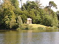 Bowood House, Capability Brown