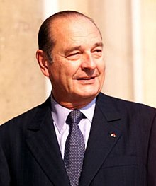 Jacques Chirac